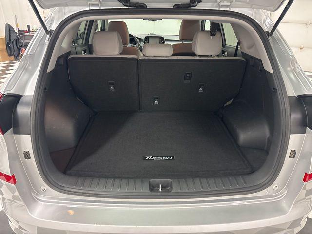 2019 Hyundai Tucson Value