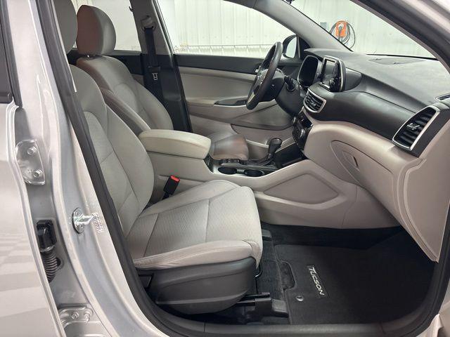 2019 Hyundai Tucson Value