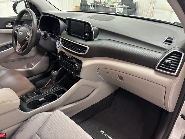2019 Hyundai Tucson Value