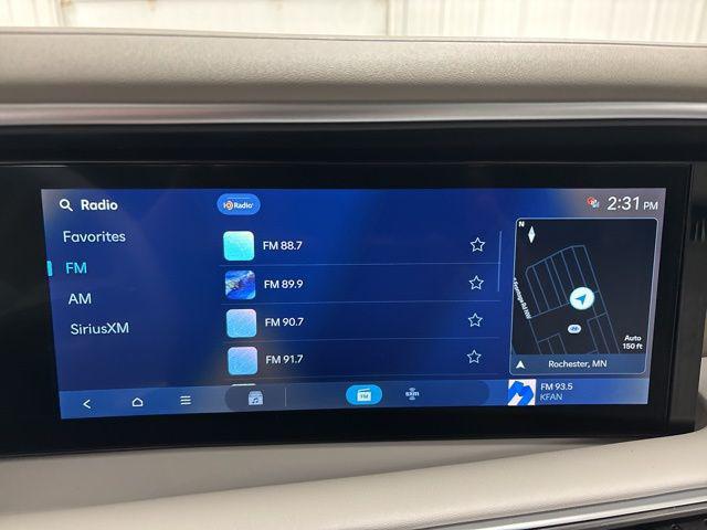 2026 Hyundai Palisade SEL 7P