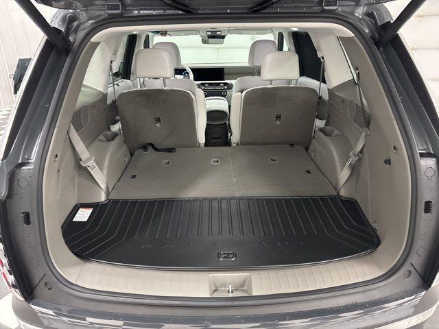 2026 Hyundai Palisade SEL 7P
