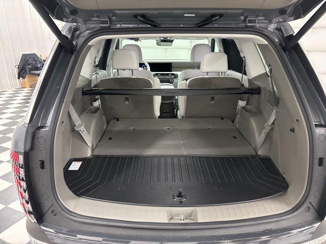 2026 Hyundai Palisade SEL 7P
