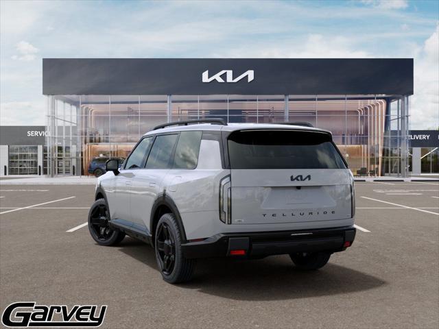 2027 Kia Telluride Hybrid X-Line SX