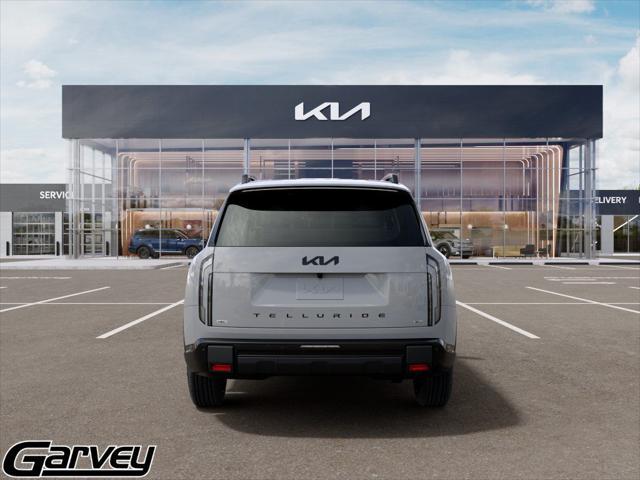 2027 Kia Telluride Hybrid X-Line SX
