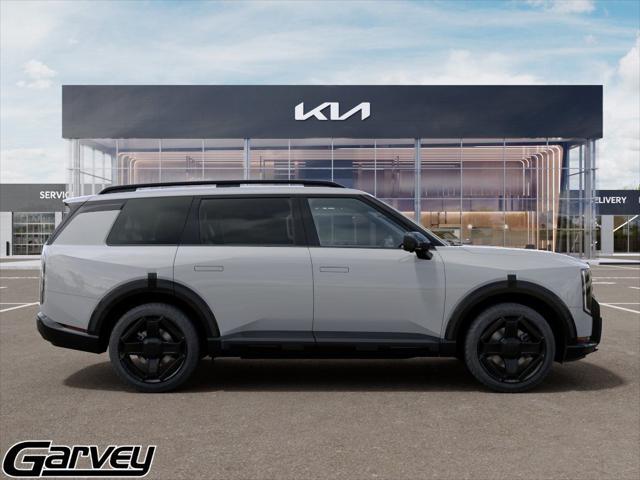 2027 Kia Telluride Hybrid X-Line SX