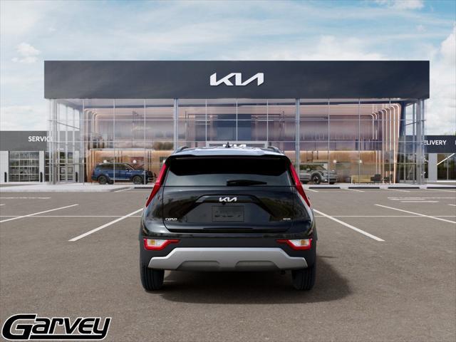 2026 Kia Niro EX