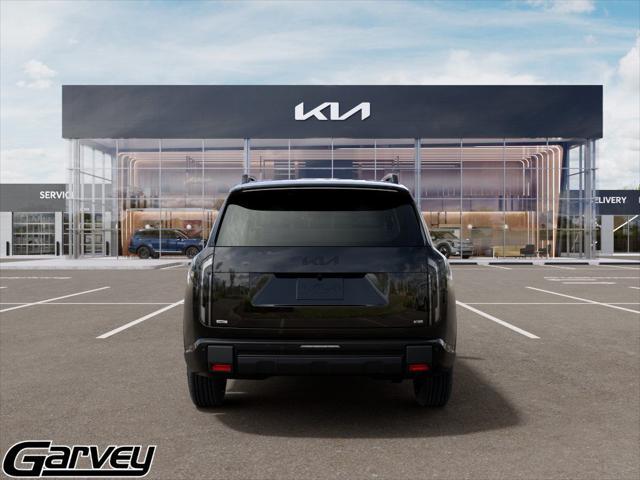 2027 Kia Telluride Hybrid X-Line SX