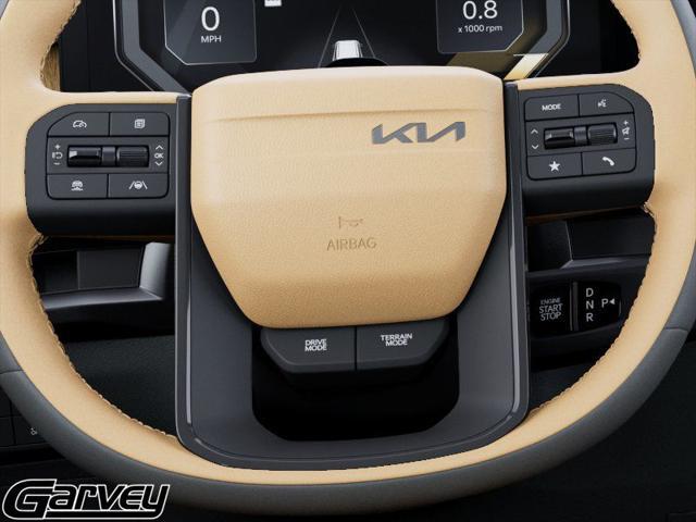 2027 Kia Telluride Hybrid X-Line SX