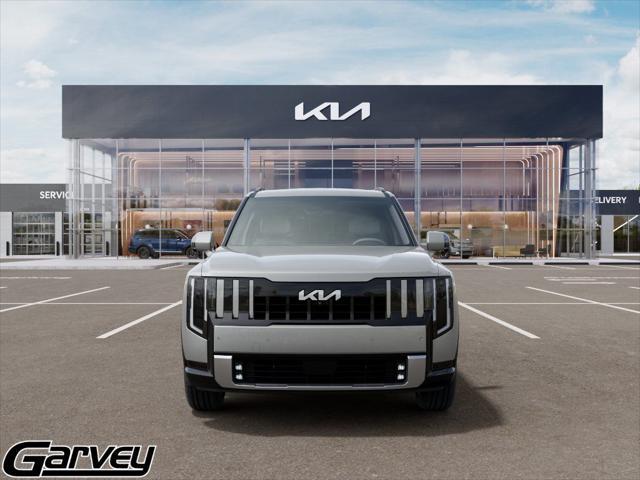 2027 Kia Telluride Hybrid SX-Prestige