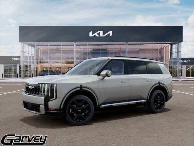 2027 Kia Telluride Hybrid SX-Prestige