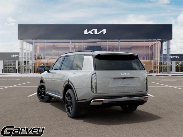 2027 Kia Telluride Hybrid SX-Prestige