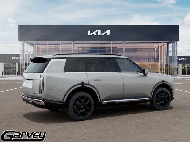 2027 Kia Telluride Hybrid SX-Prestige
