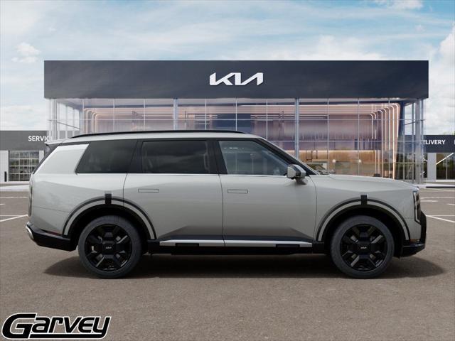 2027 Kia Telluride Hybrid SX-Prestige