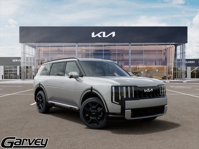 2027 Kia Telluride Hybrid SX-Prestige