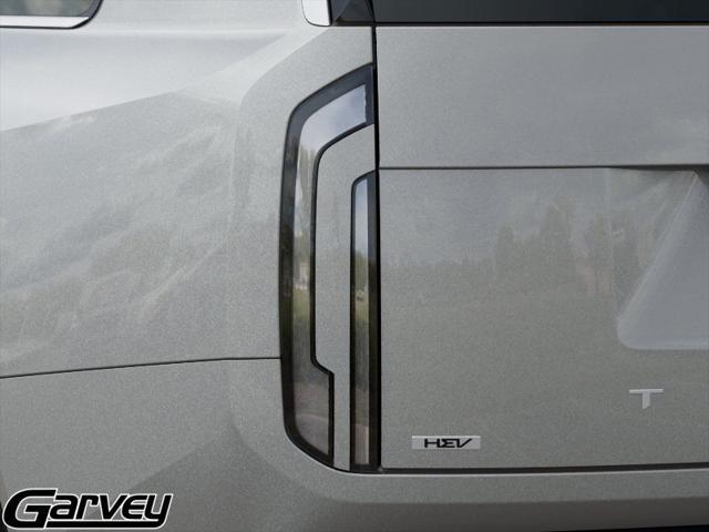 2027 Kia Telluride Hybrid SX-Prestige