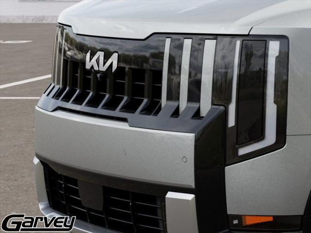 2027 Kia Telluride Hybrid SX-Prestige