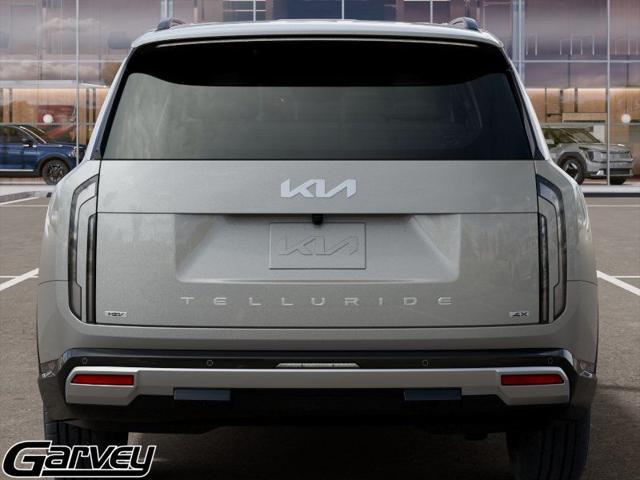 2027 Kia Telluride Hybrid SX-Prestige