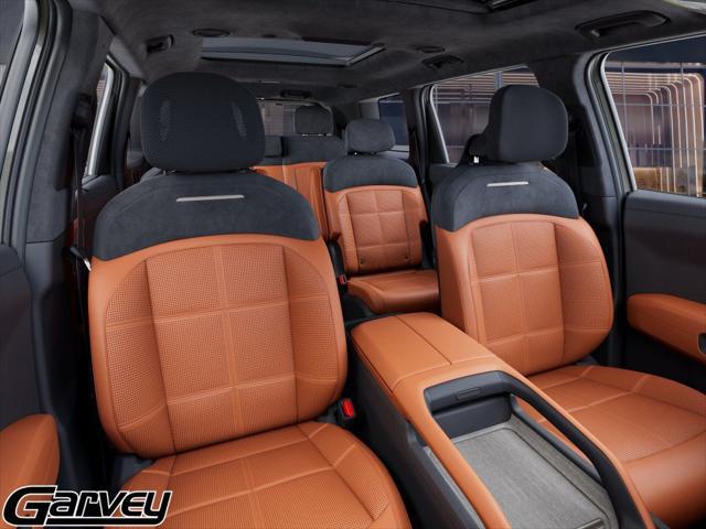 2027 Kia Telluride Hybrid SX-Prestige