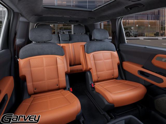 2027 Kia Telluride Hybrid SX-Prestige