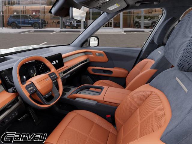 2027 Kia Telluride Hybrid SX-Prestige