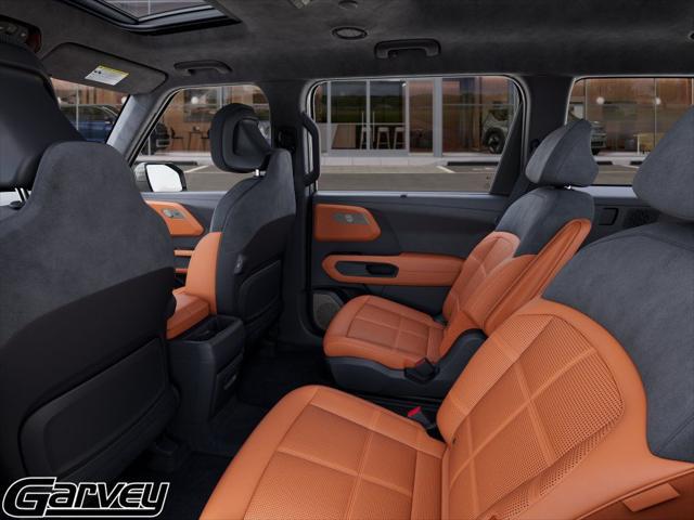 2027 Kia Telluride Hybrid SX-Prestige