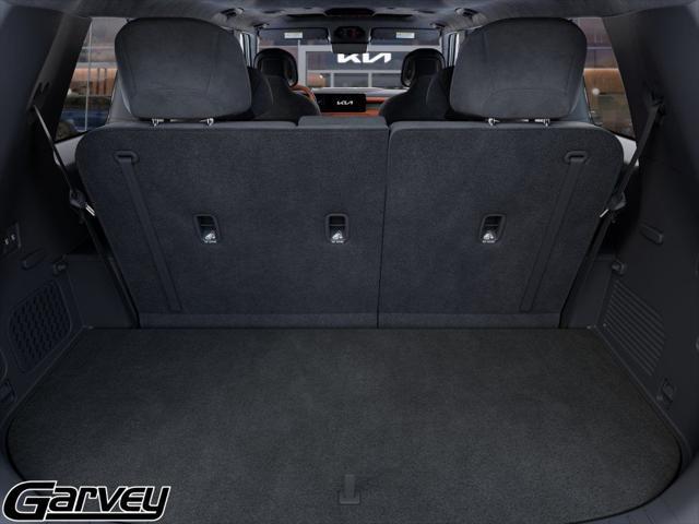 2027 Kia Telluride Hybrid SX-Prestige