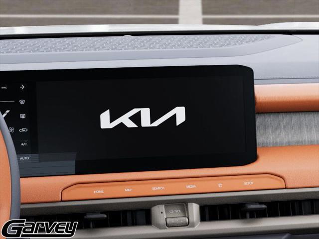 2027 Kia Telluride Hybrid SX-Prestige