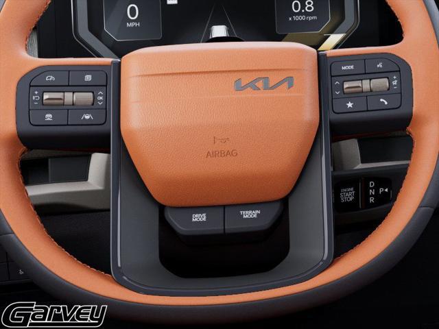 2027 Kia Telluride Hybrid SX-Prestige