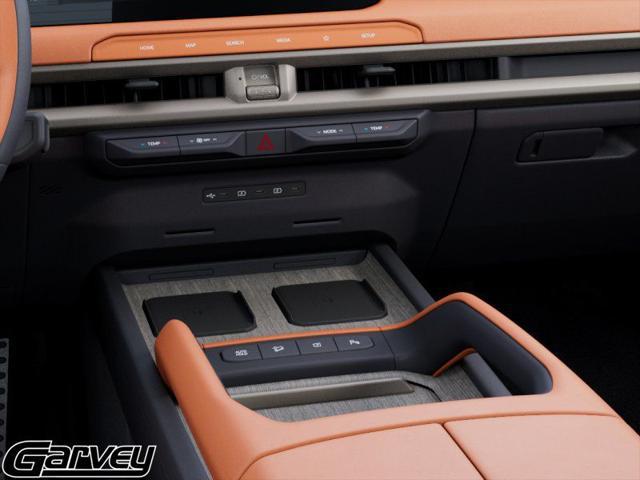 2027 Kia Telluride Hybrid SX-Prestige