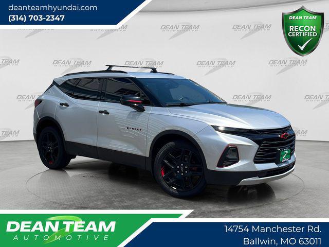 2020 Chevrolet Blazer AWD 2LT for sale in BALLWIN, MO