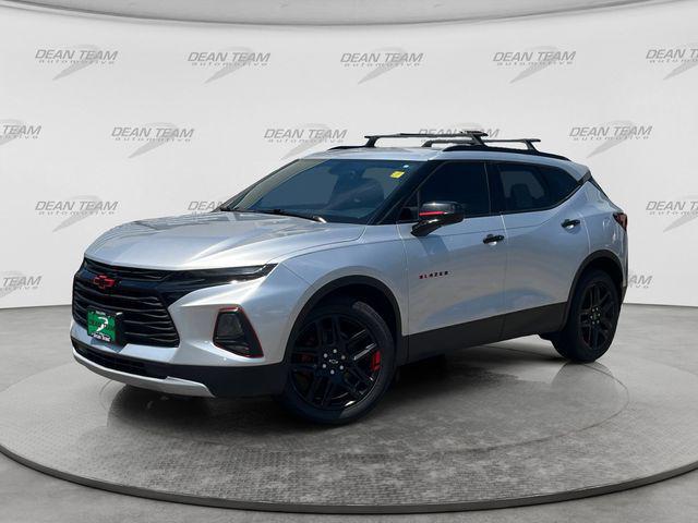 2020 Chevrolet Blazer AWD 2LT