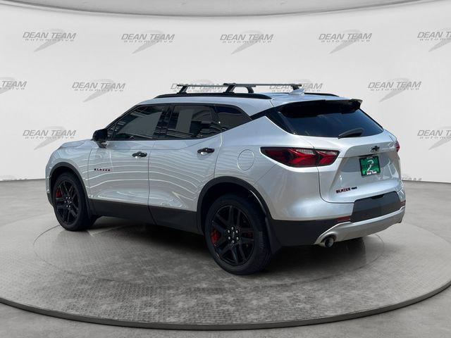 2020 Chevrolet Blazer AWD 2LT