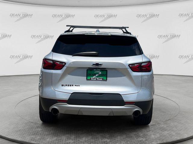 2020 Chevrolet Blazer AWD 2LT