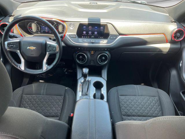 2020 Chevrolet Blazer AWD 2LT