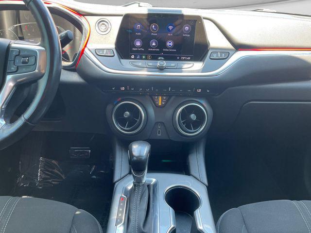 2020 Chevrolet Blazer AWD 2LT