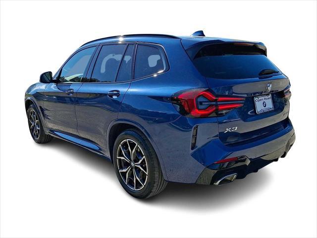 2023 BMW X3 xDrive30i