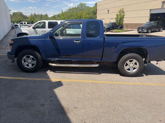 2012 Chevrolet Colorado 1LT for sale in LIBERTYVILLE, IL