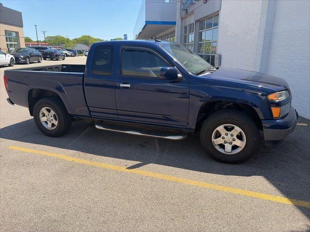 2012 Chevrolet Colorado 1LT
