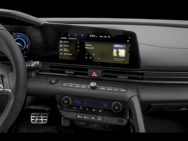 2026 Hyundai Elantra Hybrid SEL Sport