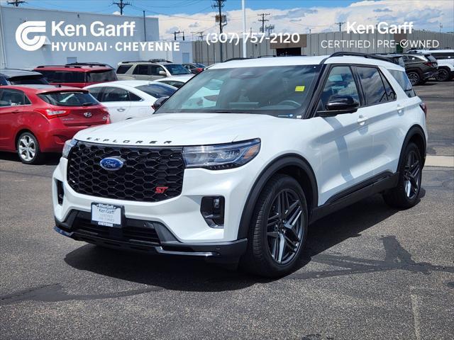 2025 Ford Explorer ST for sale in CHEYENNE, WY