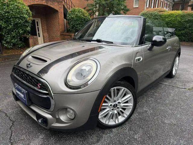 2016 MINI Convertible Cooper S for sale in Roswell, GA