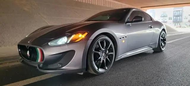 2013 Maserati GranTurismo Sport for sale in Tempe, AZ