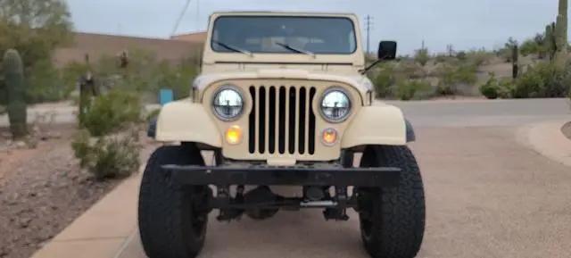 1982 Jeep Scrambler Unknown for sale in Tempe, AZ