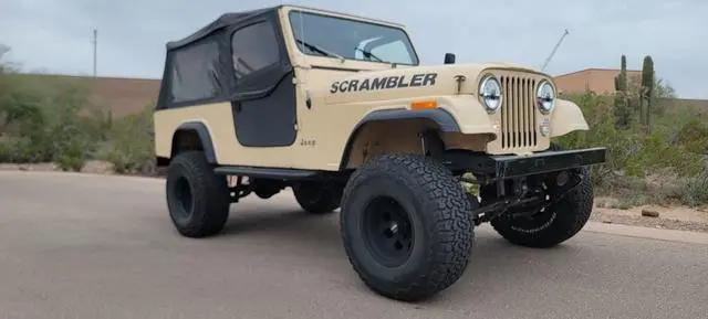 1982 Jeep Scrambler Unknown for sale in Tempe, AZ