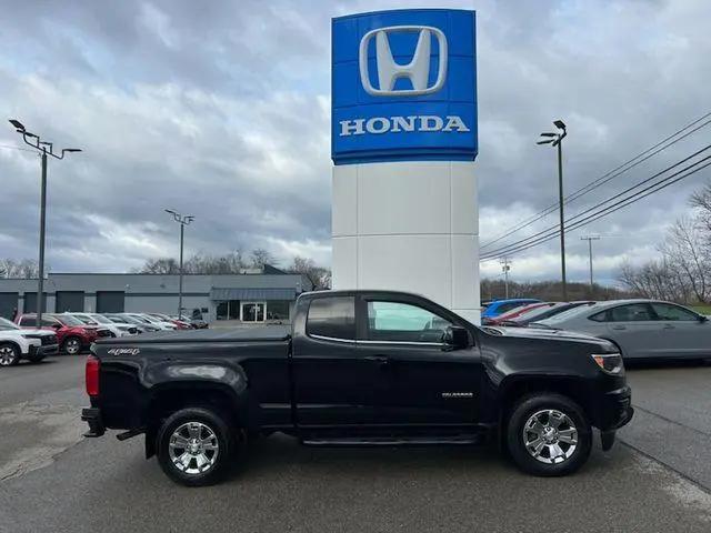 2017 Chevrolet Colorado LT for sale in Conneaut Lake, PA