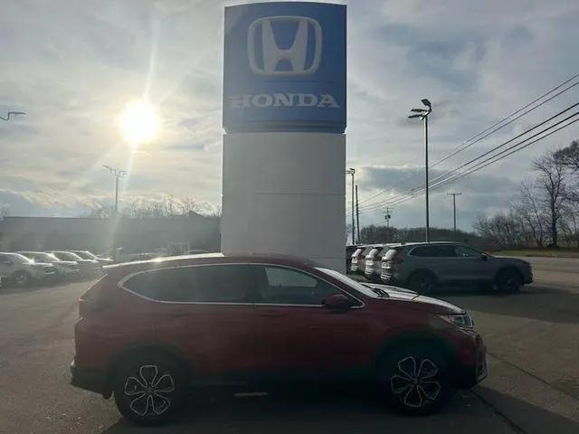 2021 Honda CR-V AWD EX for sale in Conneaut Lake, PA