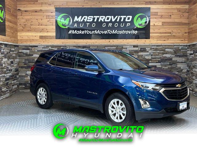 2019 Chevrolet Equinox LT for sale in YORKVILLE, NY