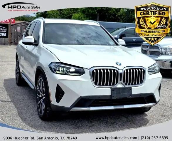 2022 BMW X3 sDrive30i for sale in San Antonio, TX