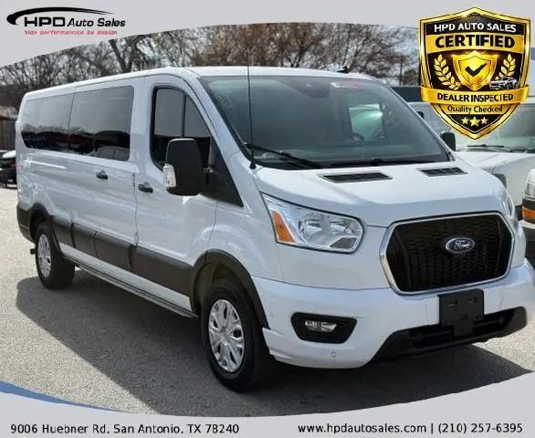 2021 Ford Transit-350 Passenger Van XLT for sale in San Antonio, TX