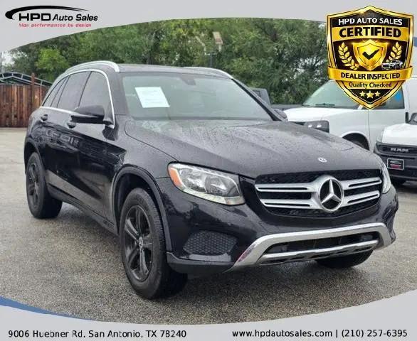2018 Mercedes-Benz GLC Base for sale in San Antonio, TX